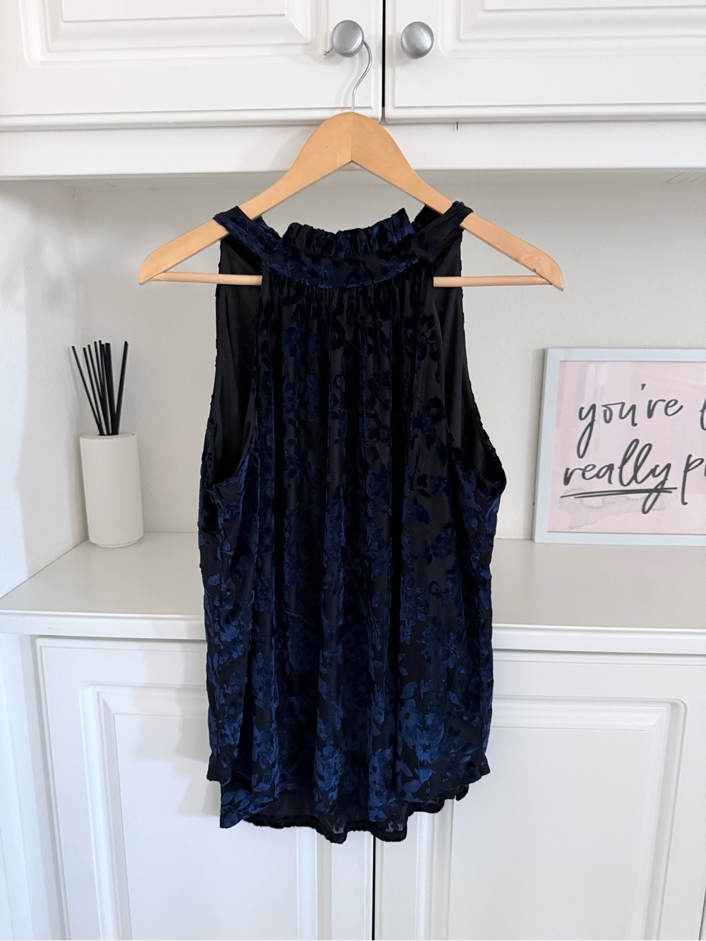 Gibson Halter Neck Top